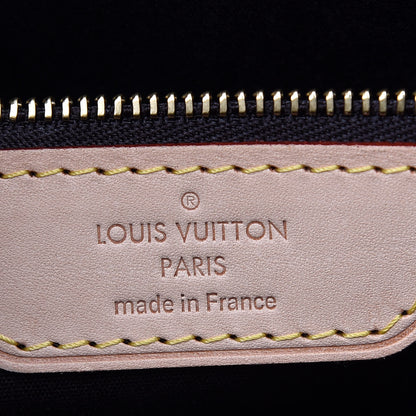 Louis Vuitton Vernis Brea GM Amarante 5 of 7