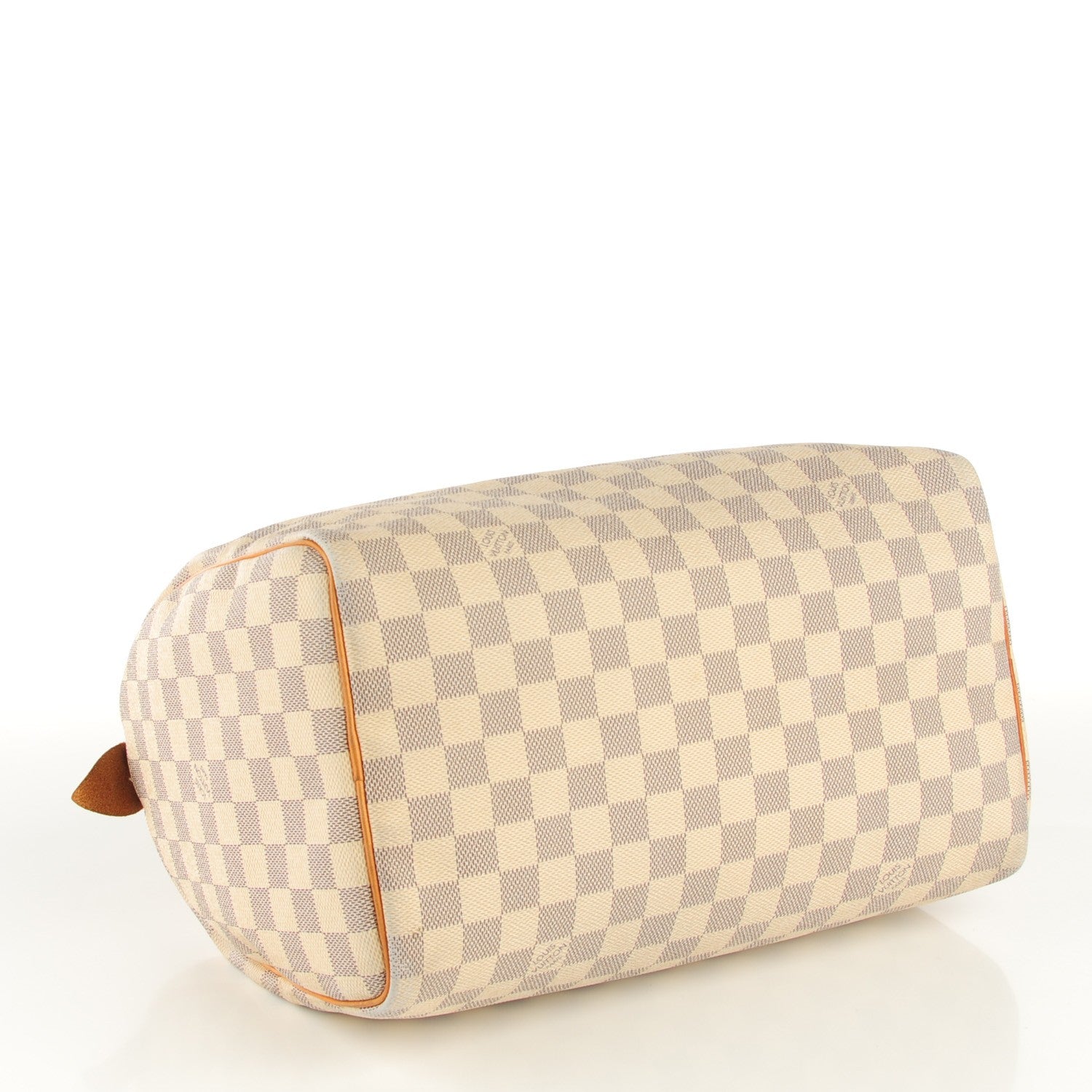 Louis Vuitton Damier Azur Speedy 30 4 of 9