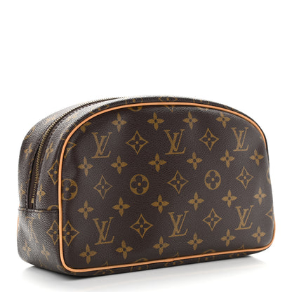 Louis Vuitton Monogram Toiletry Bag 25 3 of 9