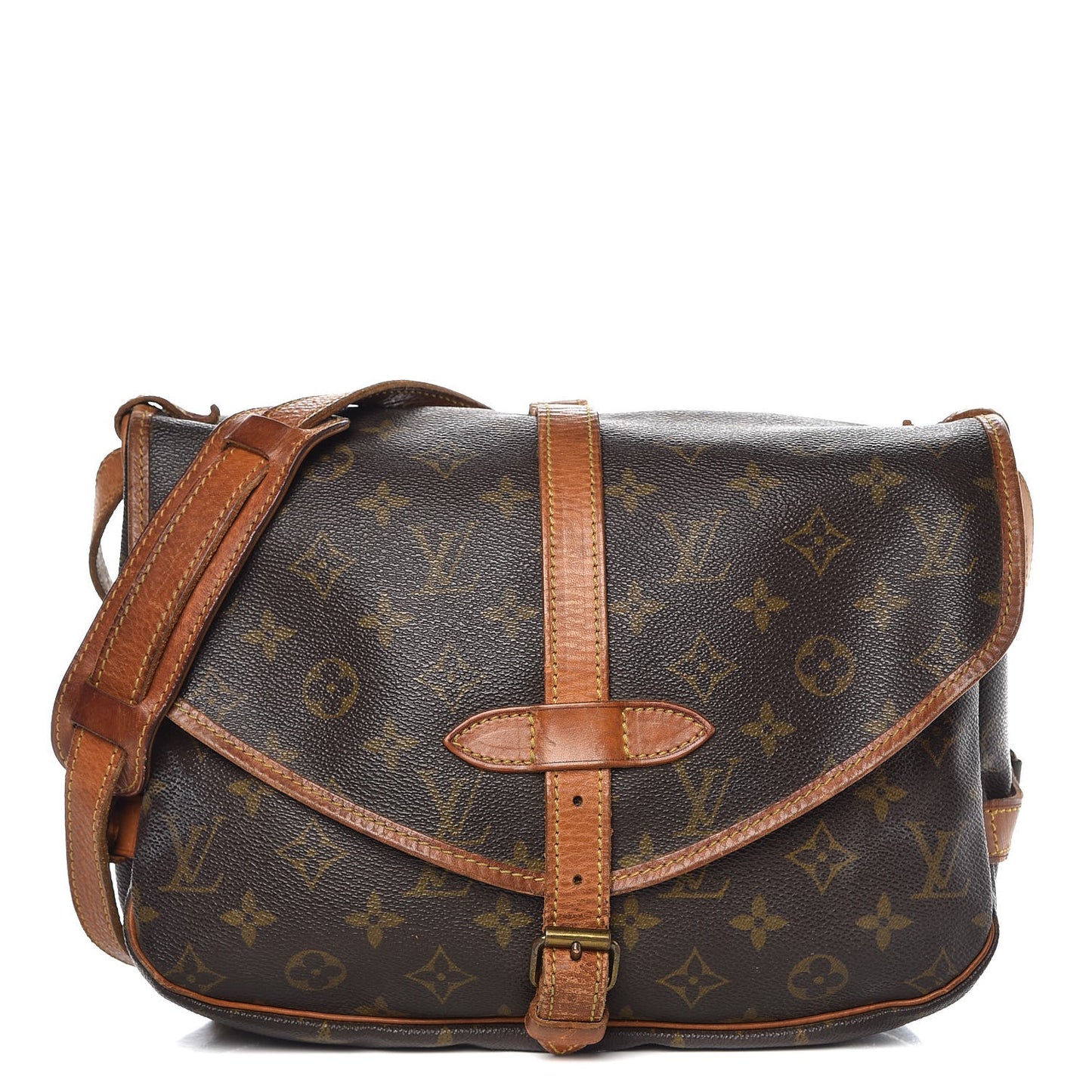 Monogram Saumur 30