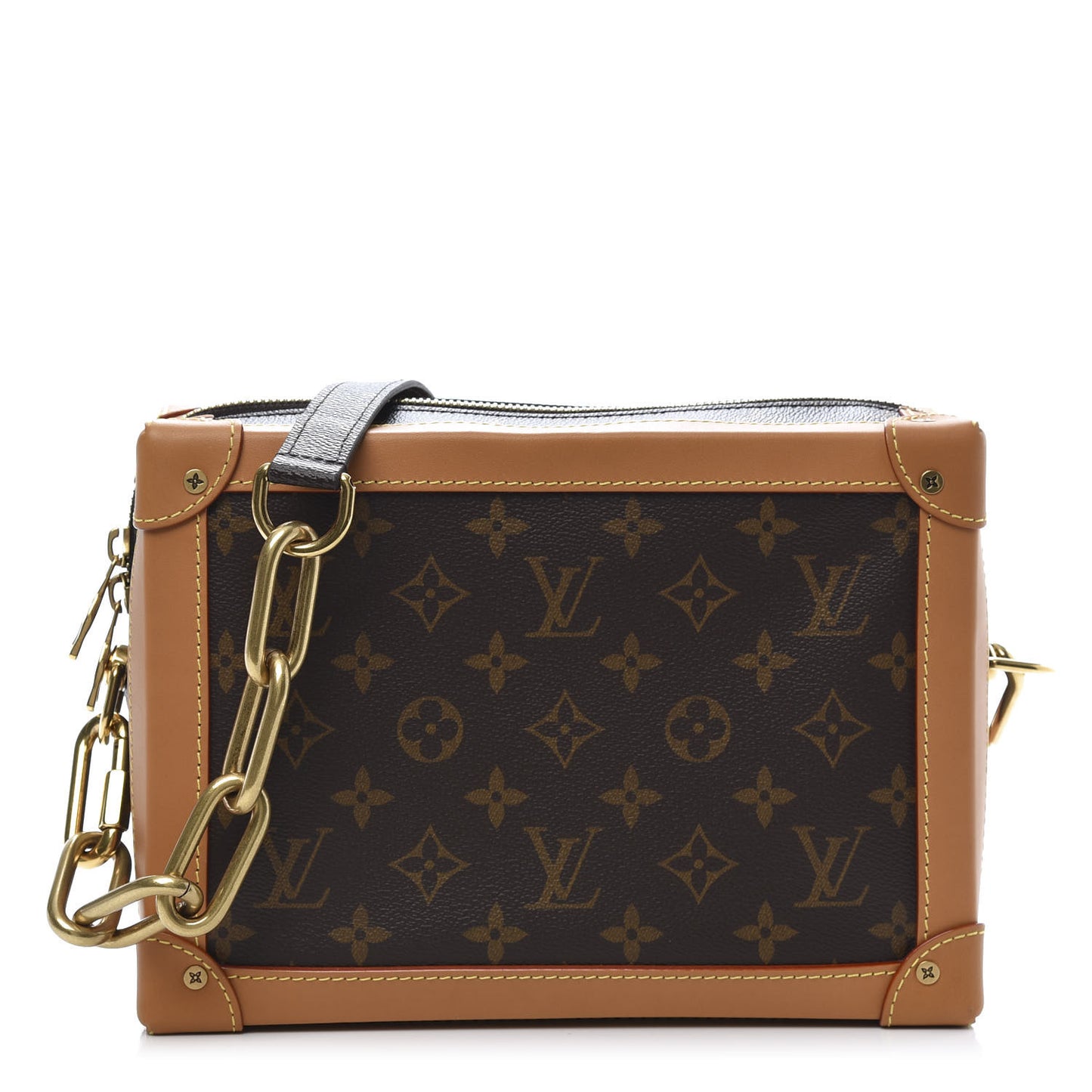 Monogram Soft Trunk