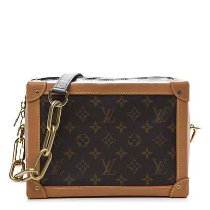 Louis Vuitton Monogram Soft Trunk 1 of 11