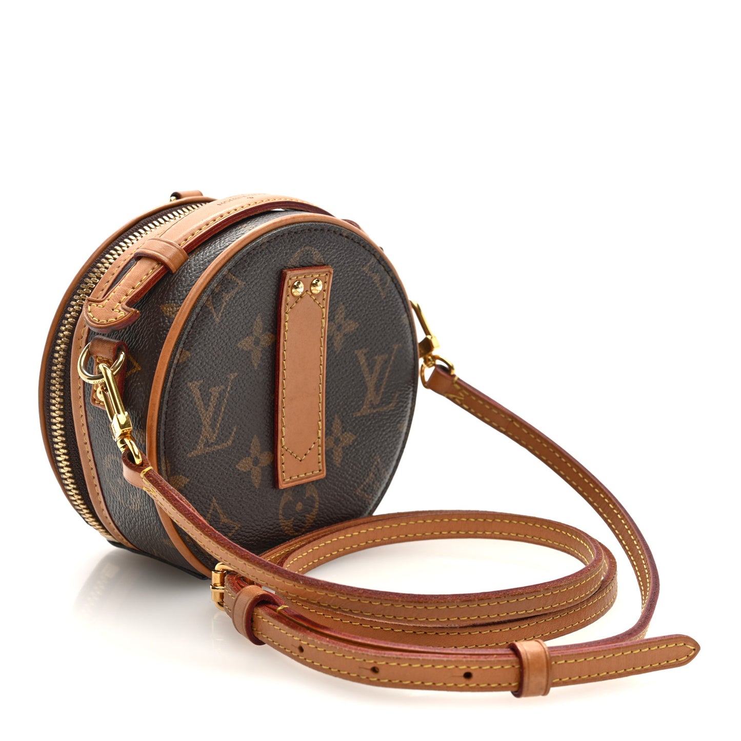 Monogram Mini Boite Chapeau