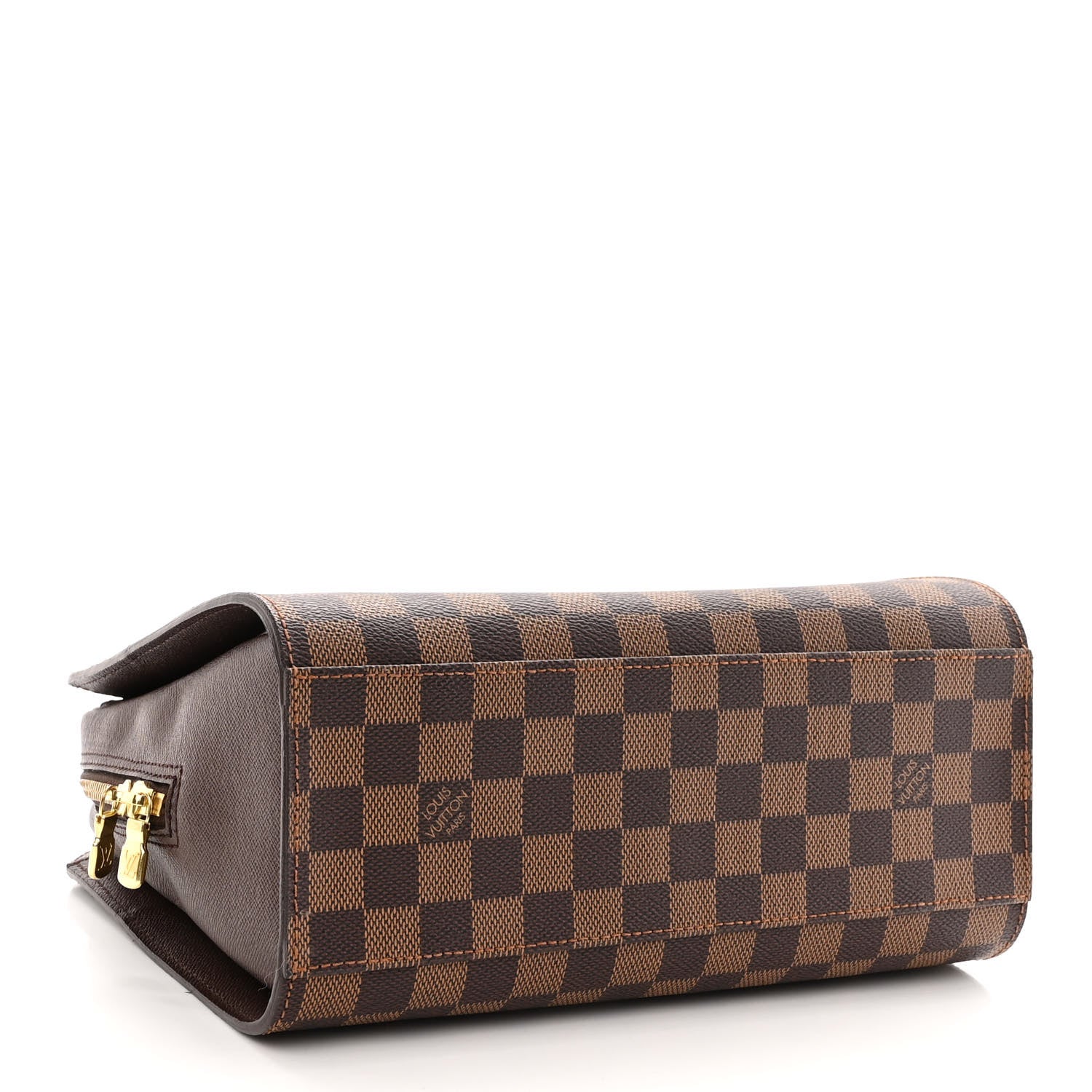 Louis Vuitton Damier Ebene Triana 4 of 9