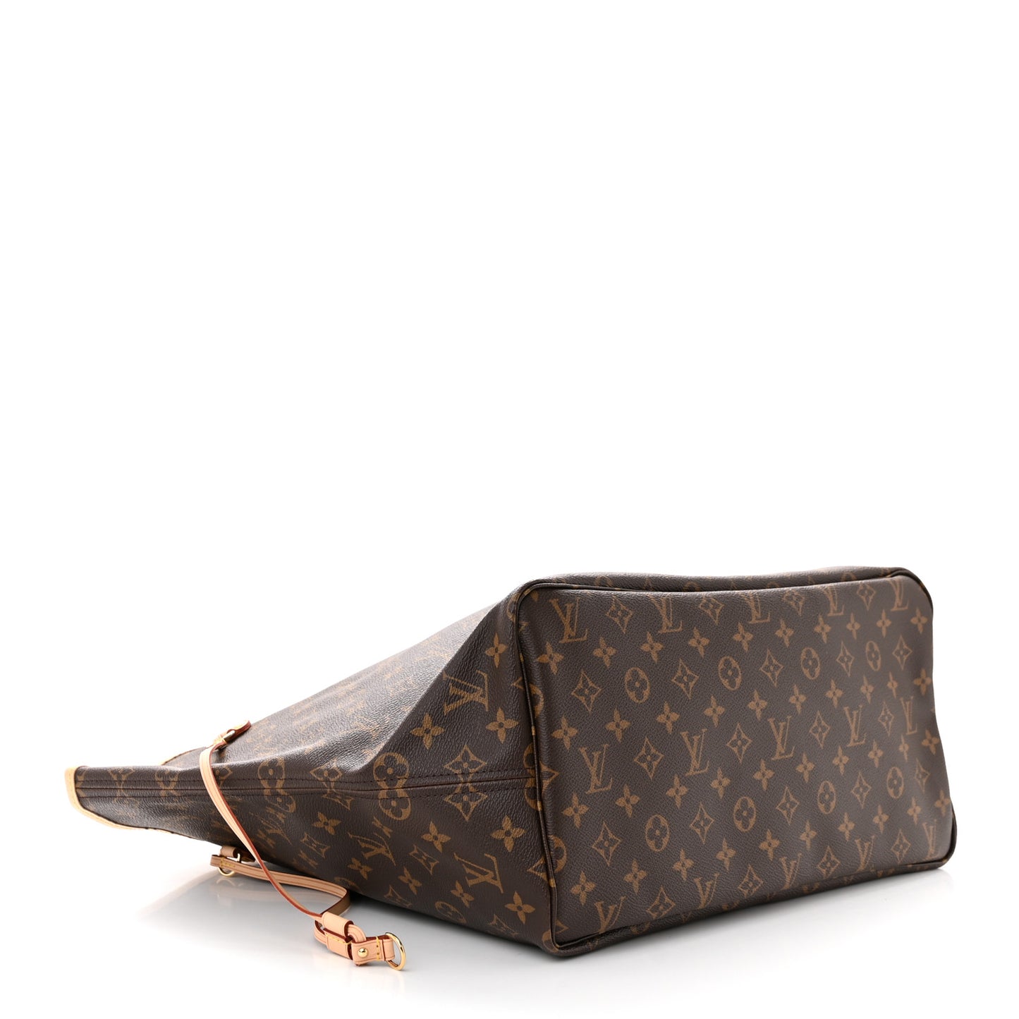 LOUIS VUITTON Monogram Neo Neverfull GM Pivoine