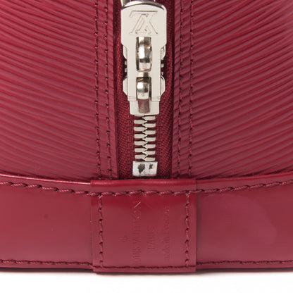 Louis Vuitton Epi Alma PM Fuchsia 8 of 8