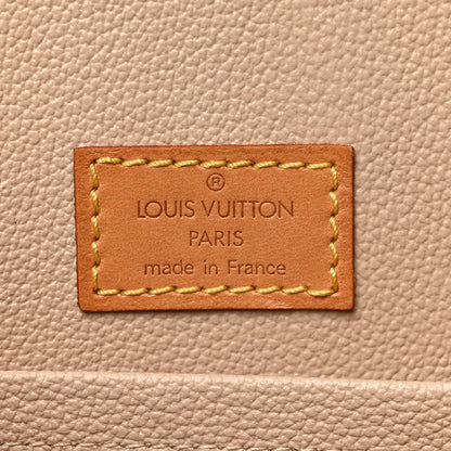 Louis Vuitton Monogram Sac Plat 6 of 9
