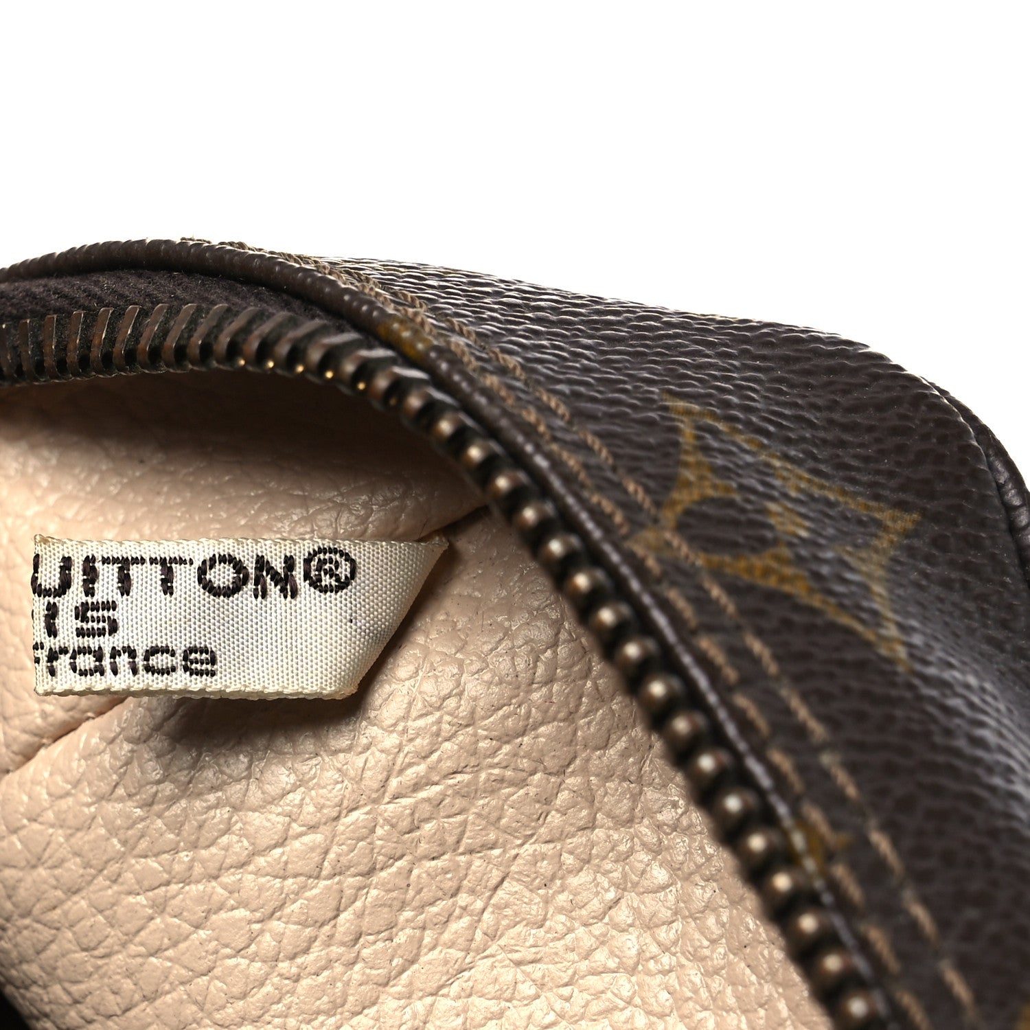 Louis Vuitton Monogram Trousse Toilette 28 7 of 13