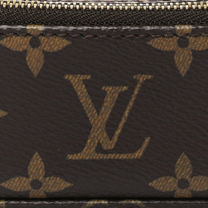 Louis Vuitton Monogram Nice Jewelry Case 8 of 11