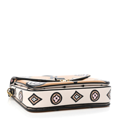 Louis Vuitton Monogram Giant Wild At Heart Pochette Metis Arizona 3 of 7