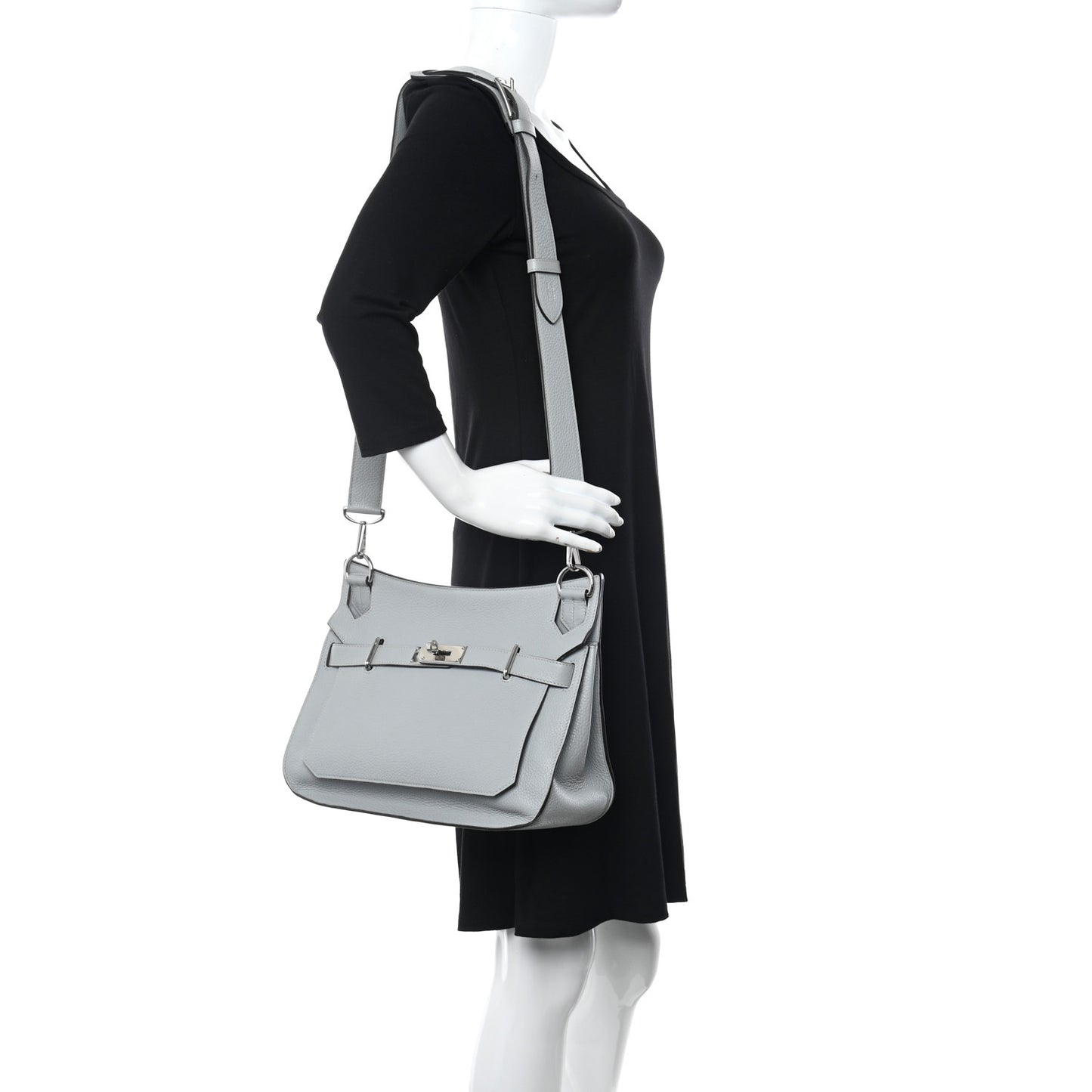Taurillon Clemence Jypsiere 31 Gris Mouette