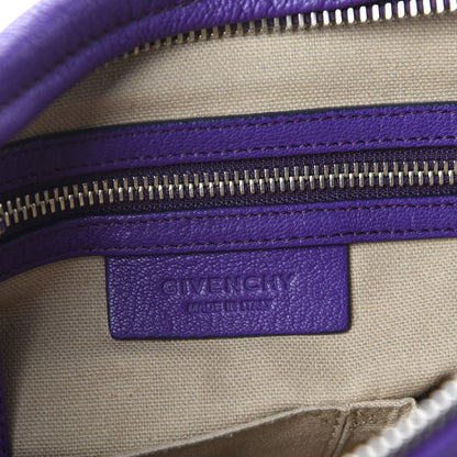 Givenchy Sugar Goatskin Medium Pandora Purple 8 of 10