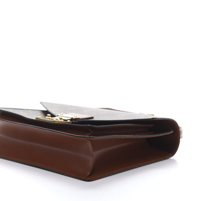 Louis Vuitton Monogram Monceau 28 7 of 10