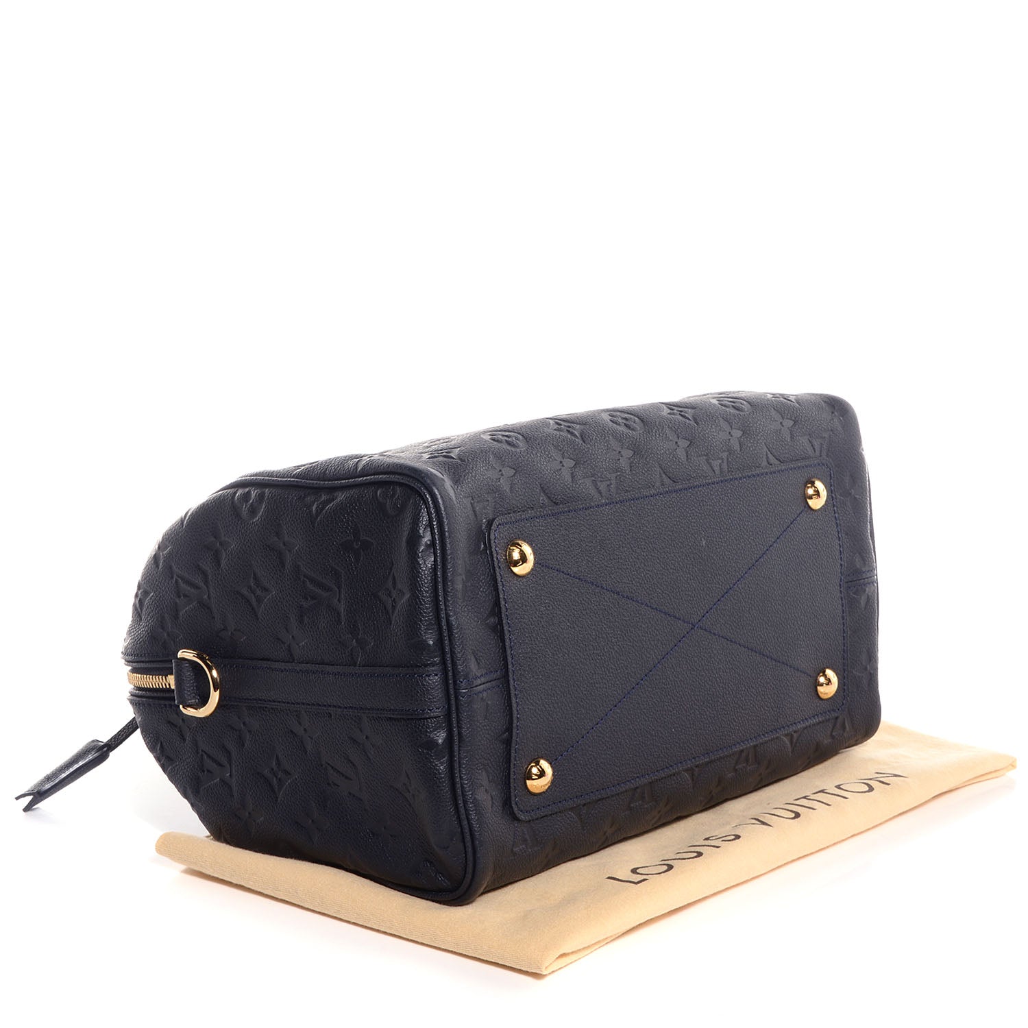 Louis Vuitton Empreinte Speedy Bandouliere 30 Infini 4 of 8