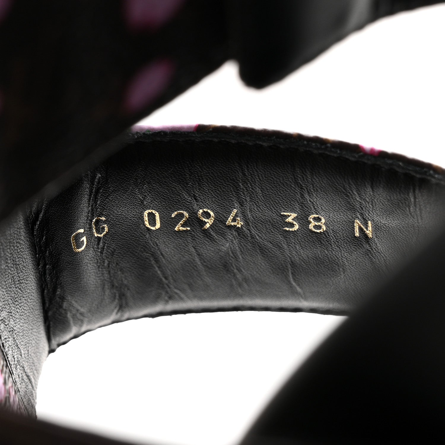 LOUIS VUITTON フリルキャミソール L LOUIS VUITTON フリルキャミソール L