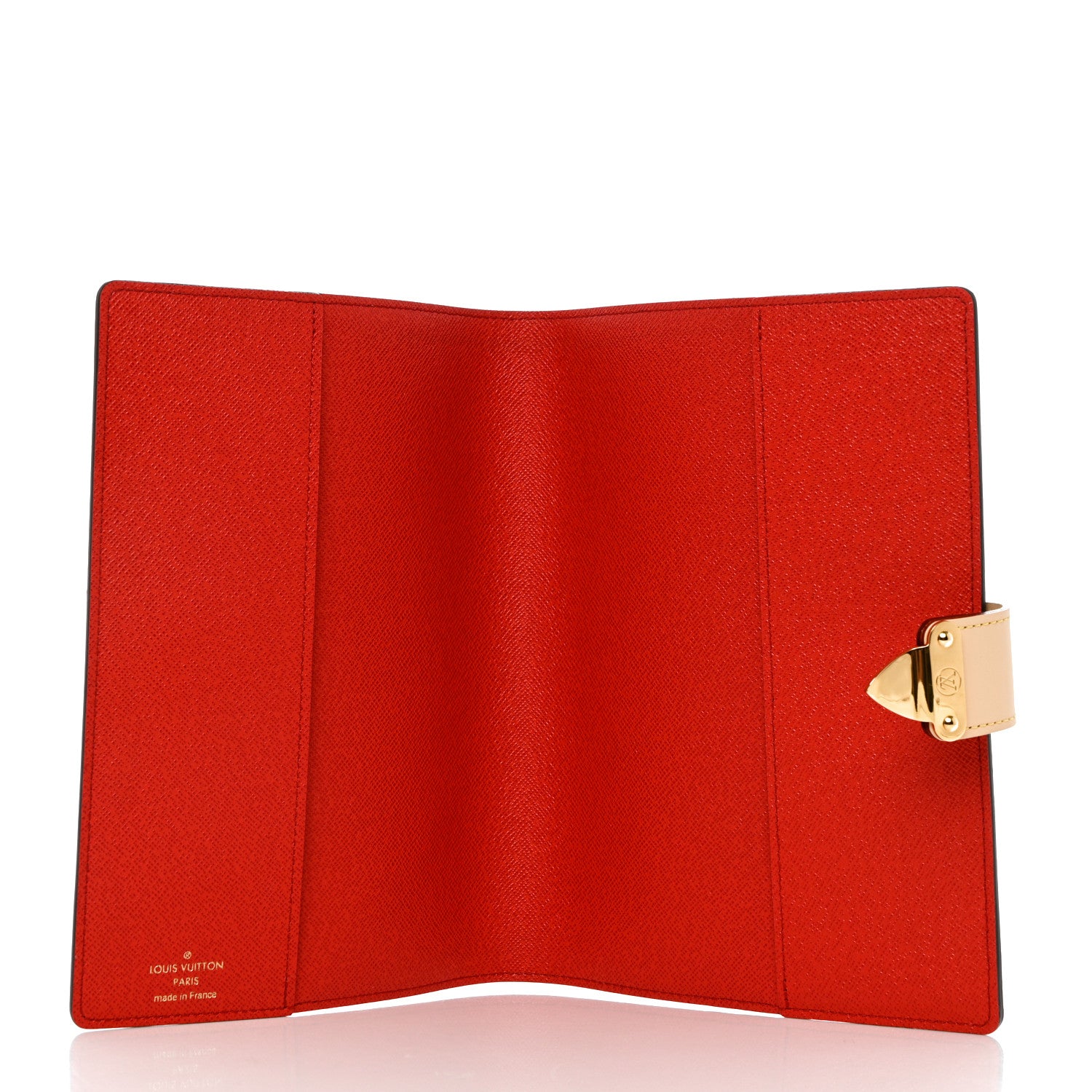 Louis Vuitton Monogram Paul Notebook Cover MM 4 of 7