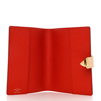 Louis Vuitton Monogram Paul Notebook Cover MM 4 of 7