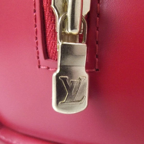 Epi Pont-Neuf Bag Red