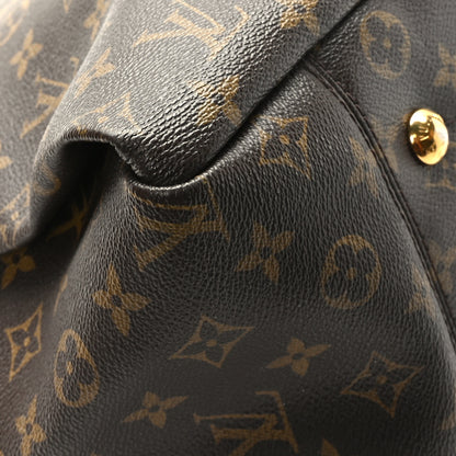 Louis Vuitton Monogram Artsy MM 7 of 10