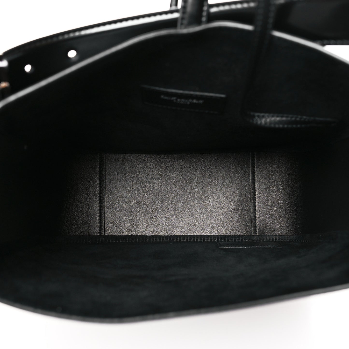 Patent Small Le 5 A 7 Supple Hobo Black