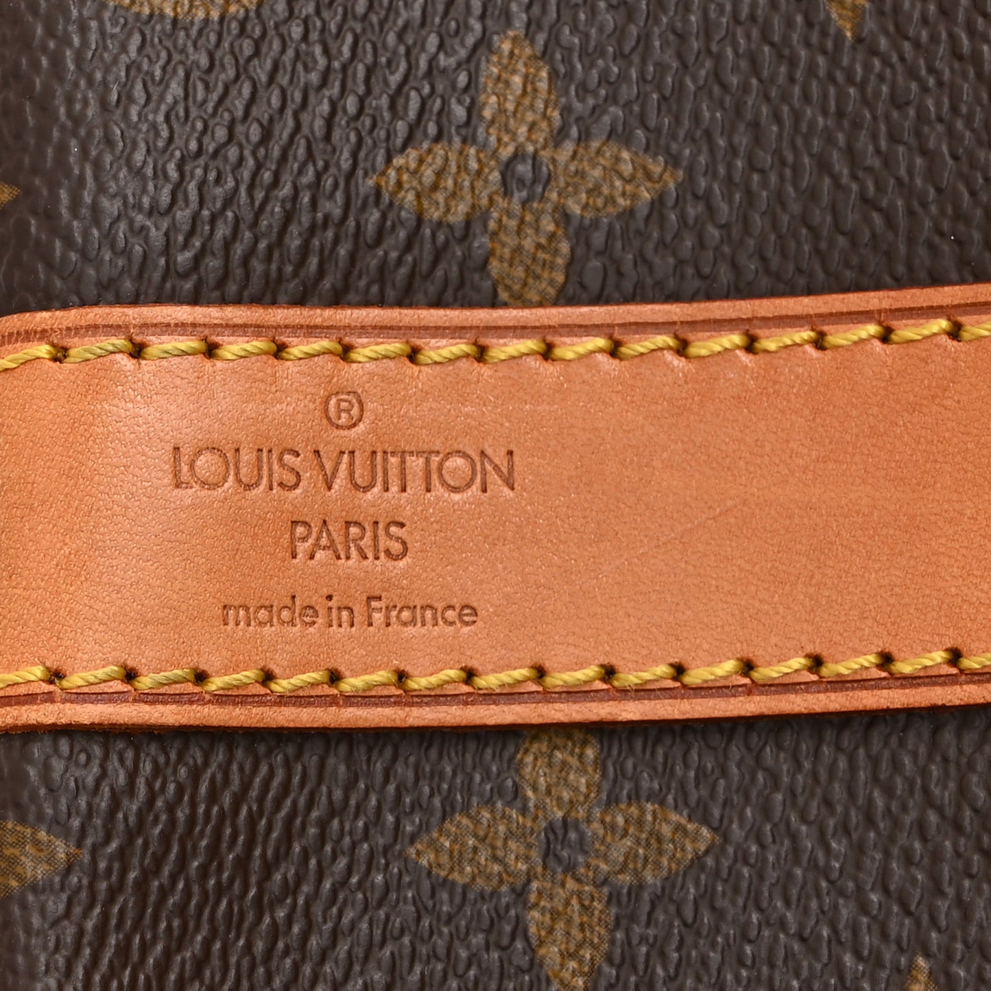 Monogram Keepall Bandouliere 50