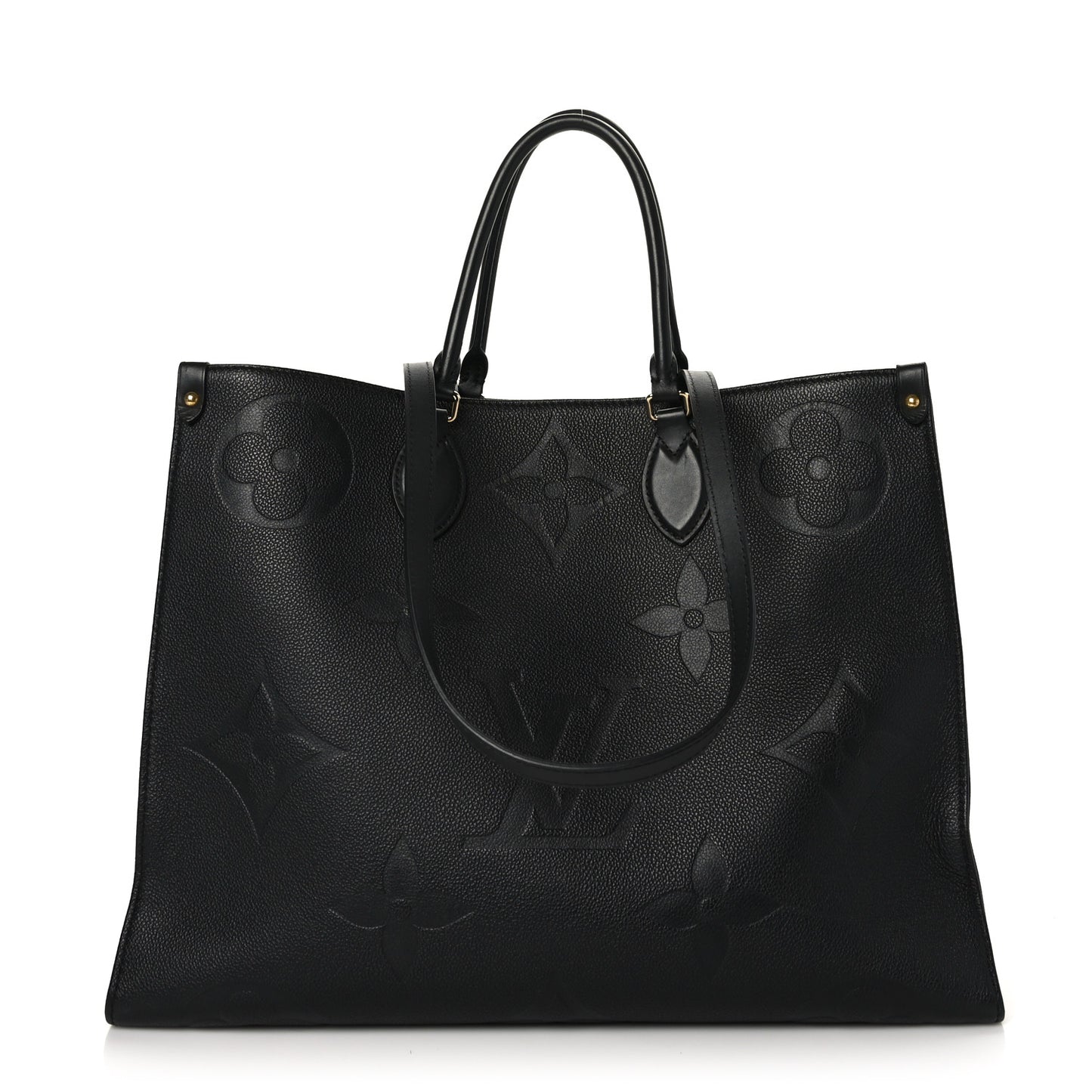 Empreinte Monogram Giant Onthego GM Black
