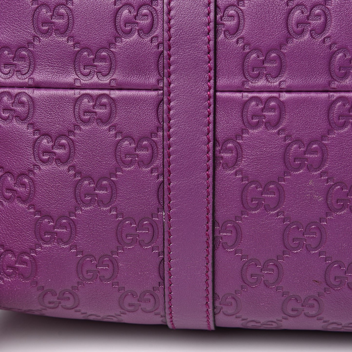 Guccissima Medium Joy Boston Purple