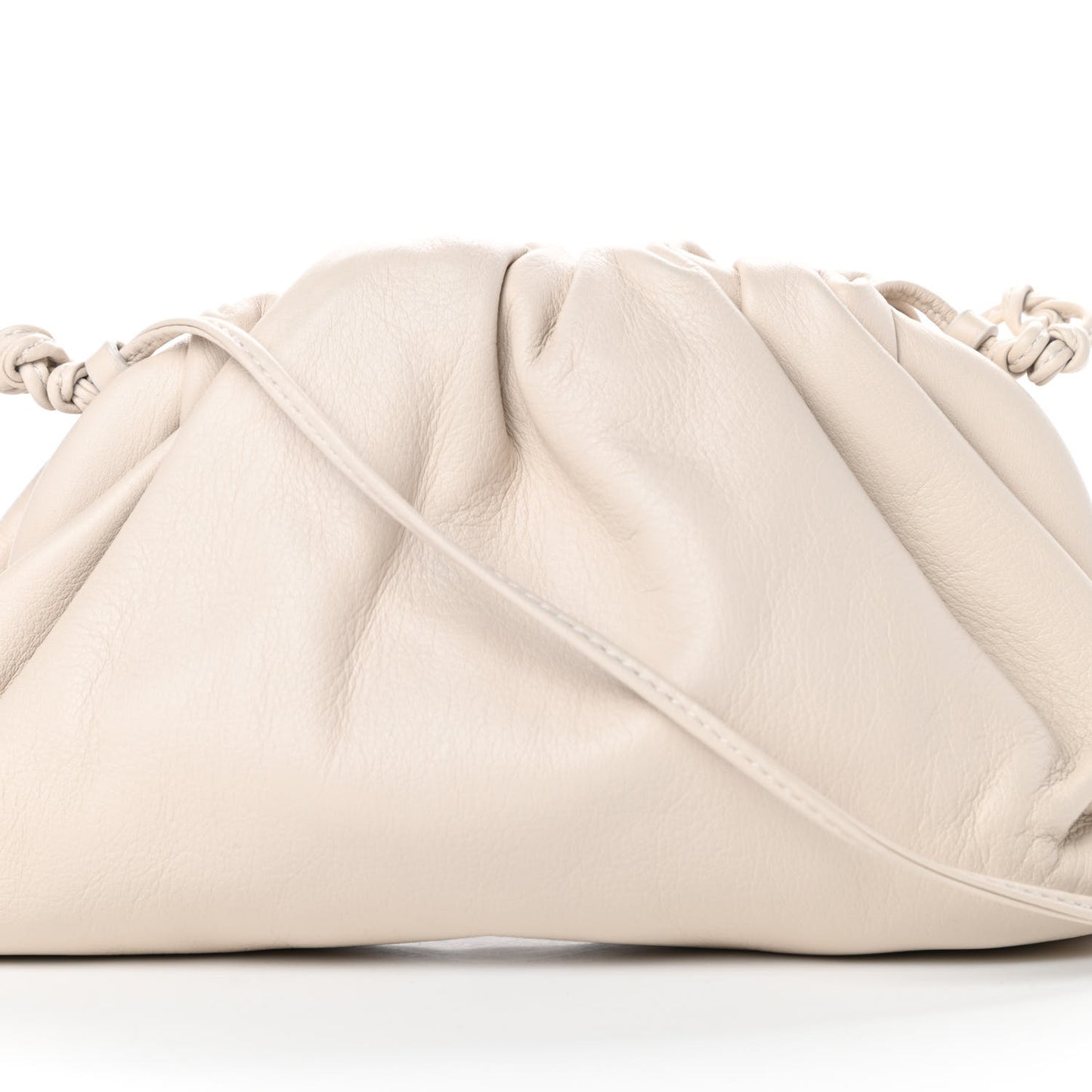 Butter Calfskin The Mini Pouch Mist