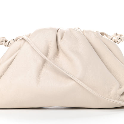 Bottega Veneta Butter Calfskin The Mini Pouch Mist 9 of 14
