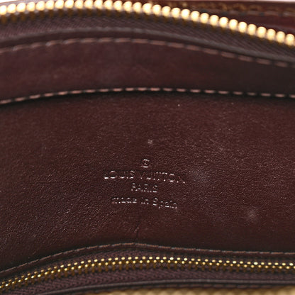 Louis Vuitton Vernis Houston Amarante 7 of 9