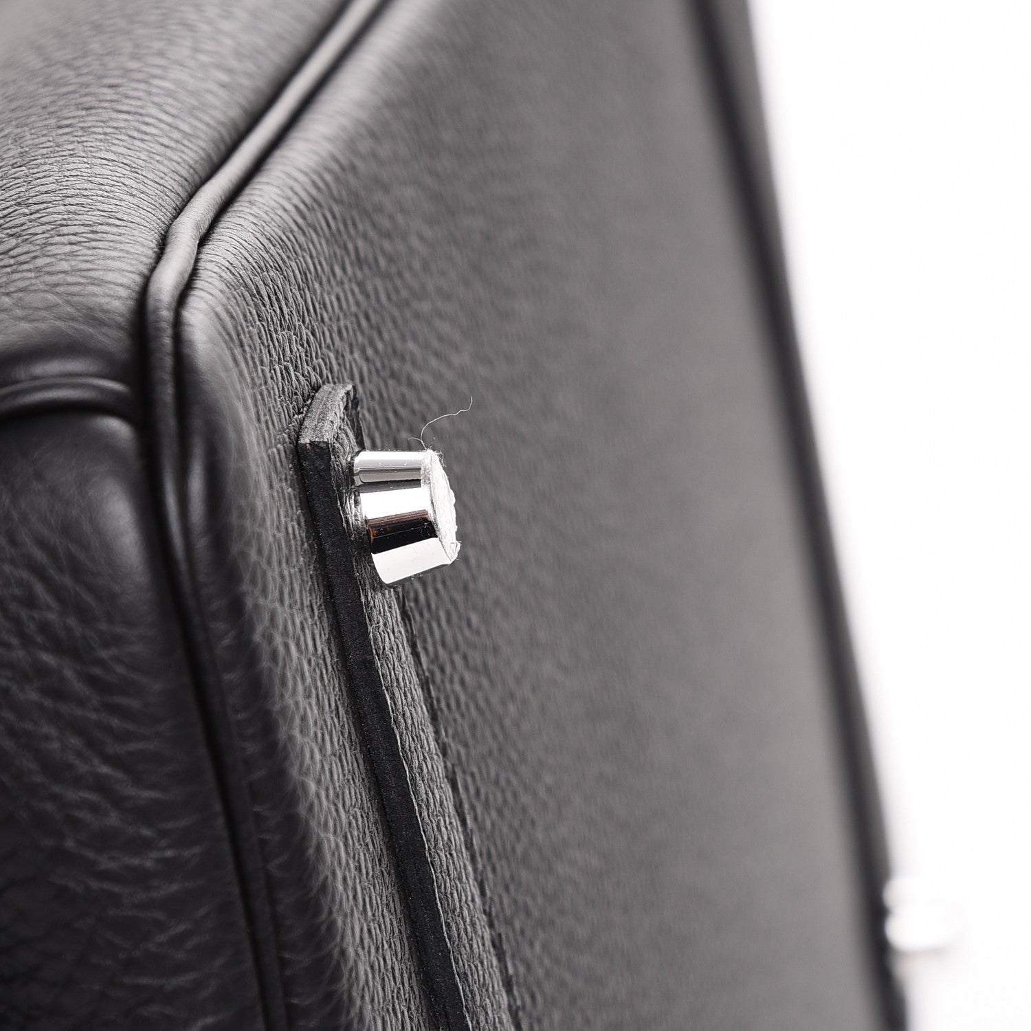 Hermes Togo Birkin 35 Black 16 of 26