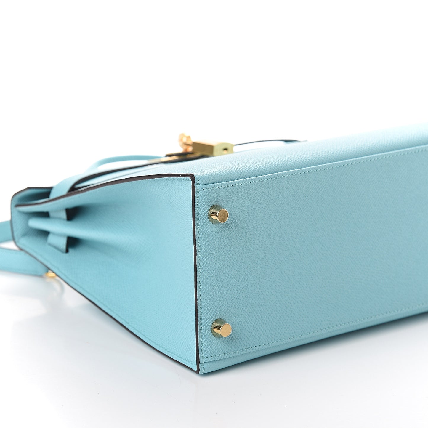 Epsom Kelly Sellier 28 Bleu Atoll