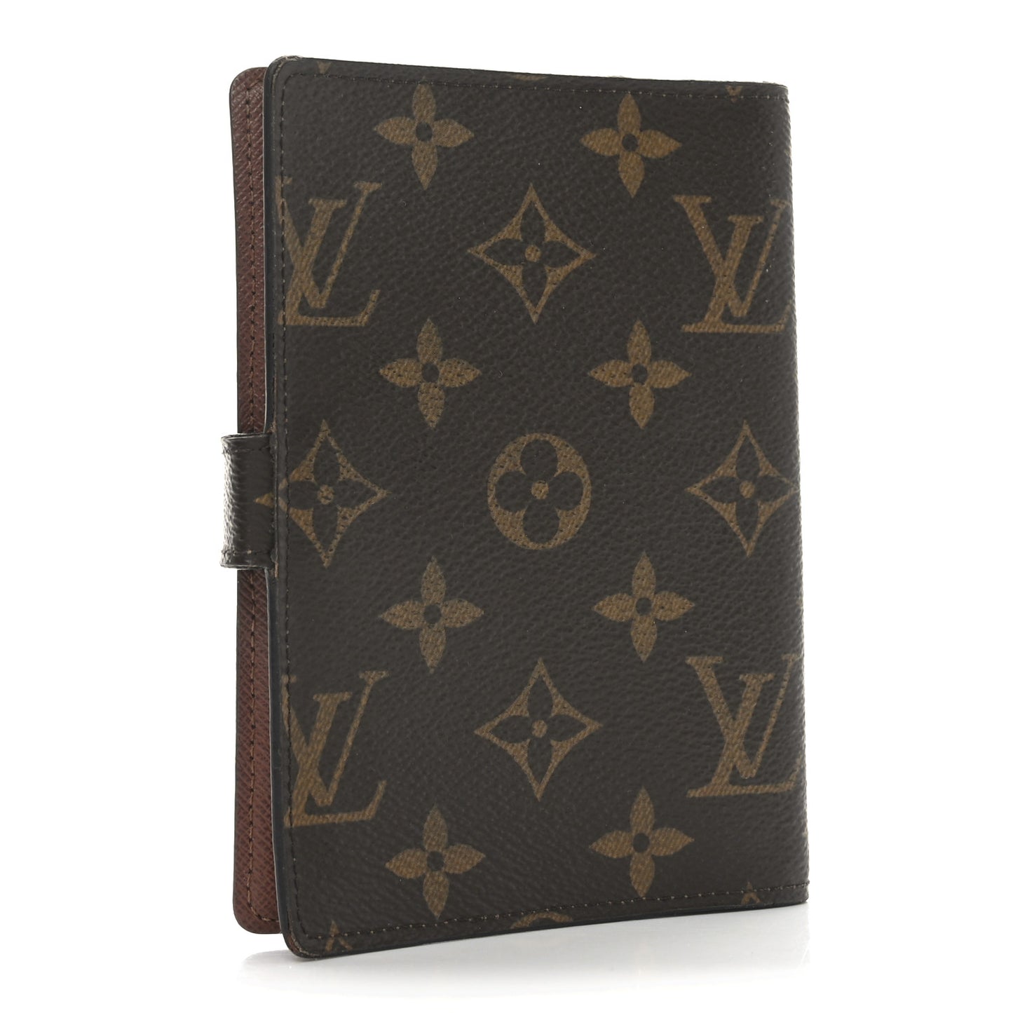 Monogram Small Ring Agenda Cover