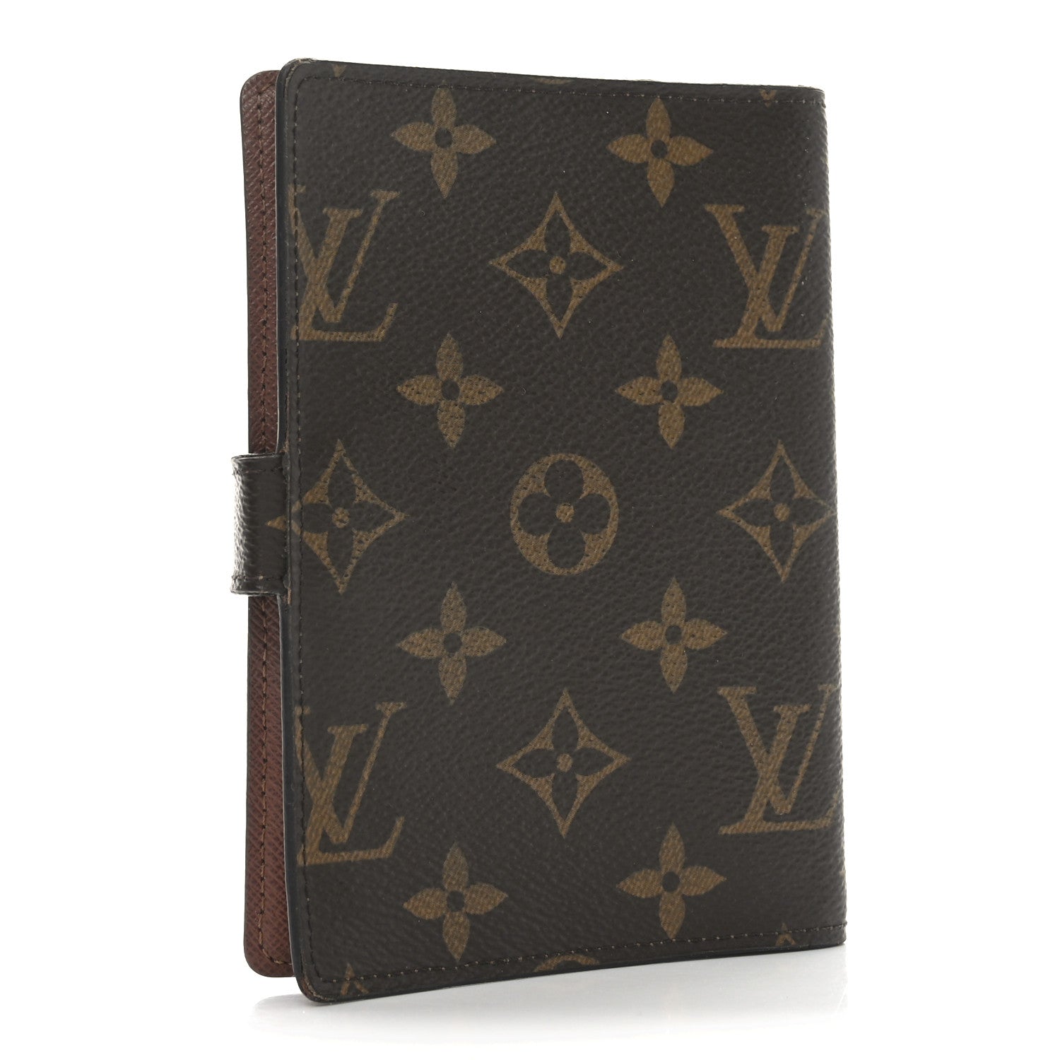 Louis Vuitton Monogram Small Ring Agenda Cover 3 of 6