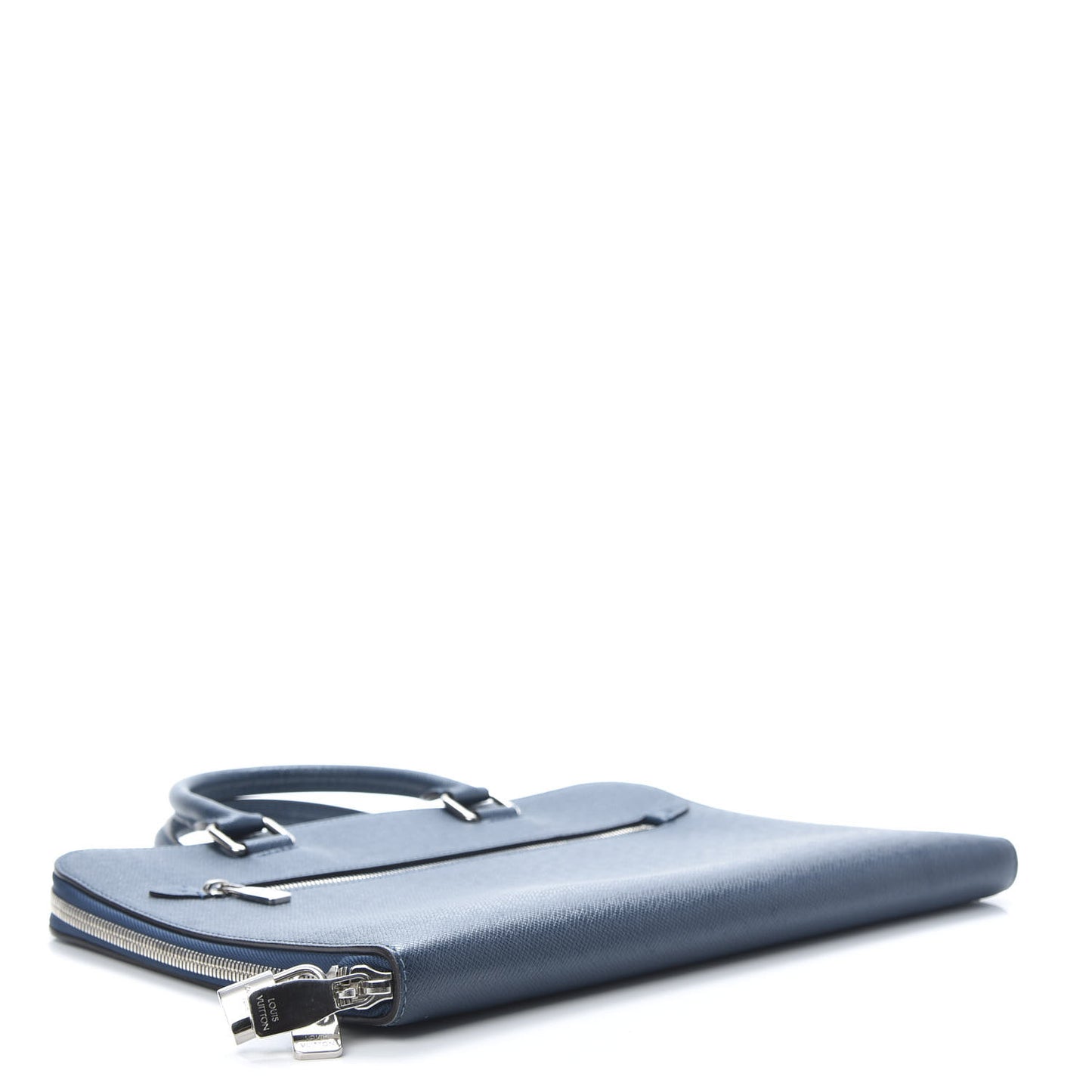 Taiga Porte-Documents Slim Bleu Marine
