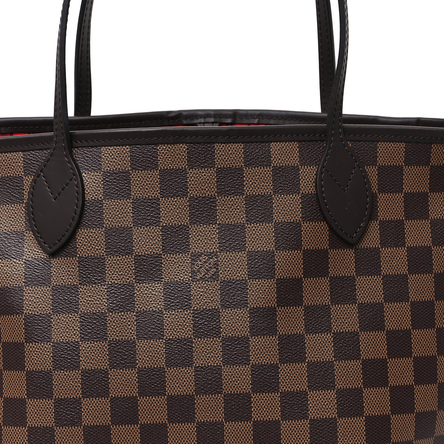 Louis Vuitton Damier Ebene Neo Neverfull MM 10 of 12