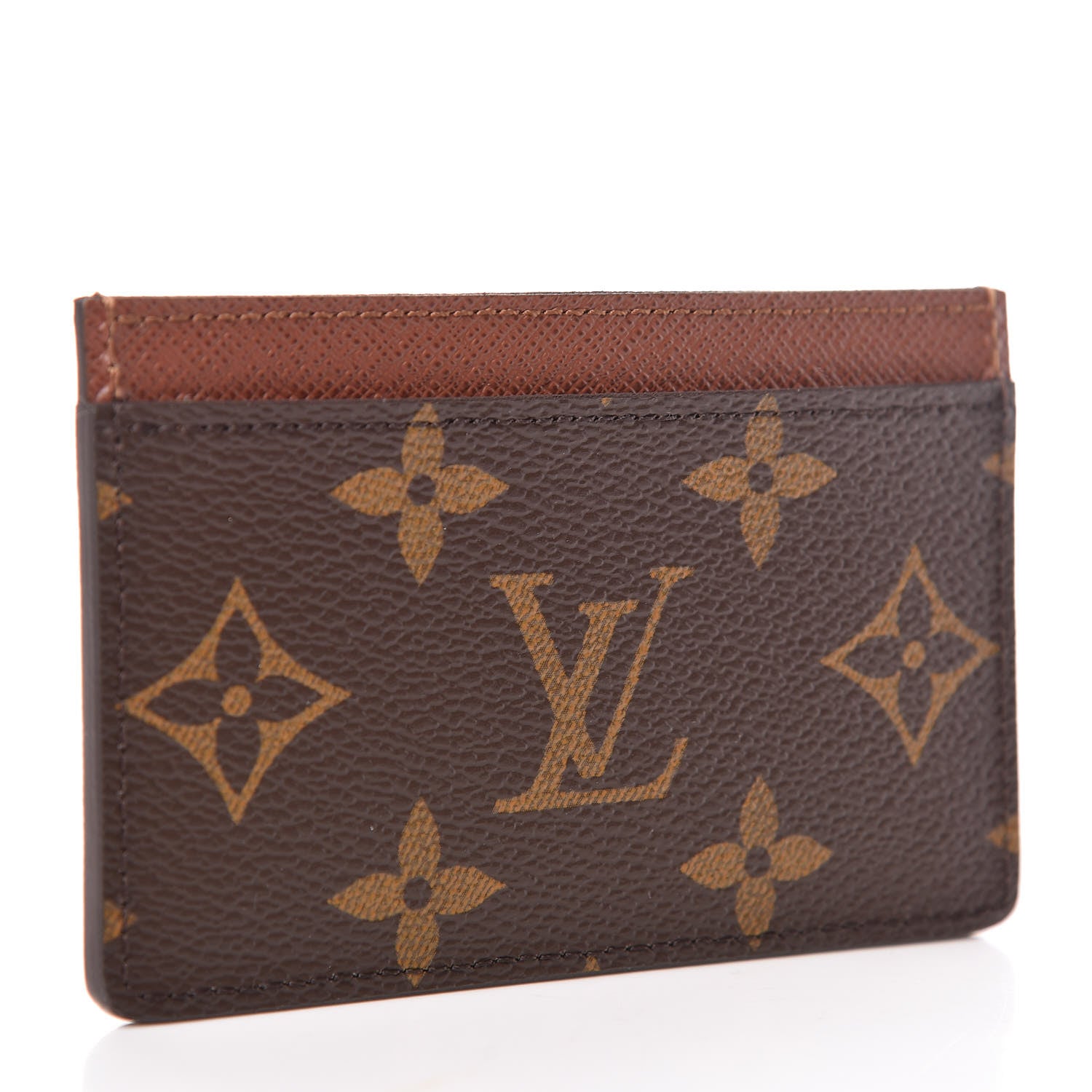 Louis Vuitton Monogram Card Holder Armagnac 3 of 8