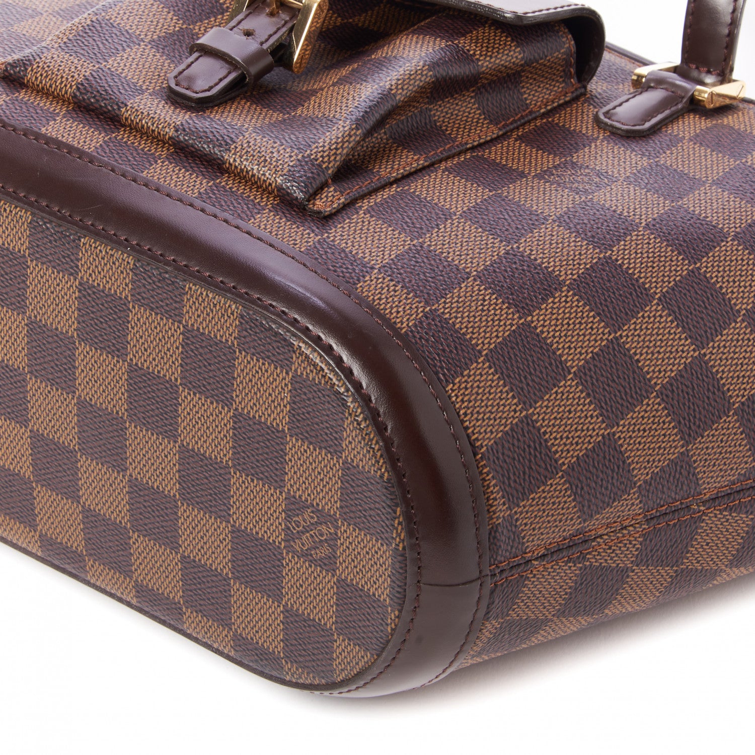 Louis Vuitton Damier Ebene Manosque PM 5 of 10