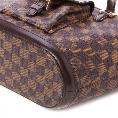 Louis Vuitton Damier Ebene Manosque PM 5 of 10