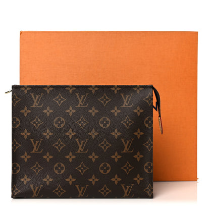 Louis Vuitton Monogram Toiletry Pouch 26 10 of 10