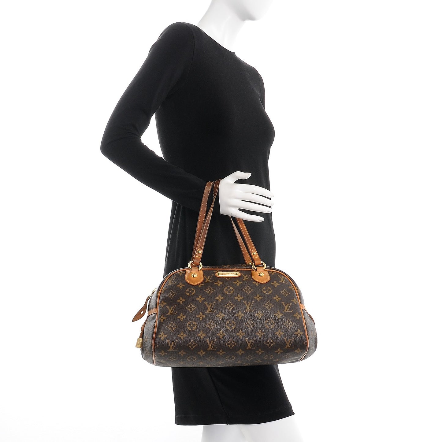 Monogram Montorgueil PM