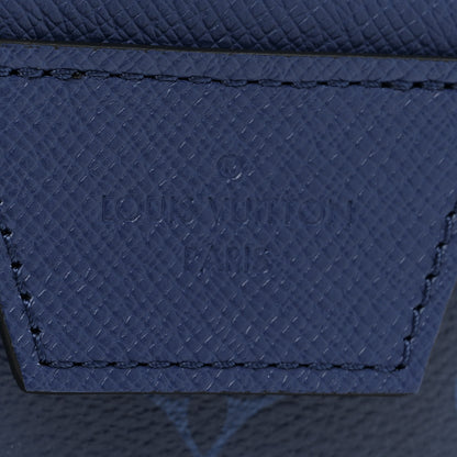 Louis Vuitton Taigarama Dopp Kit Toilet Pouch Cobalt 10 of 10