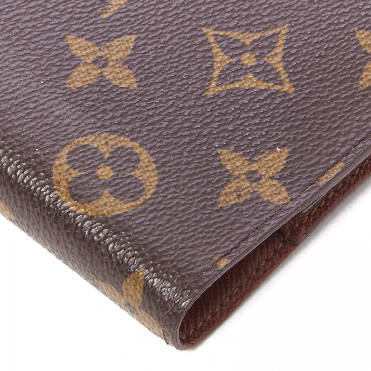 Monogram Small Ring Agenda