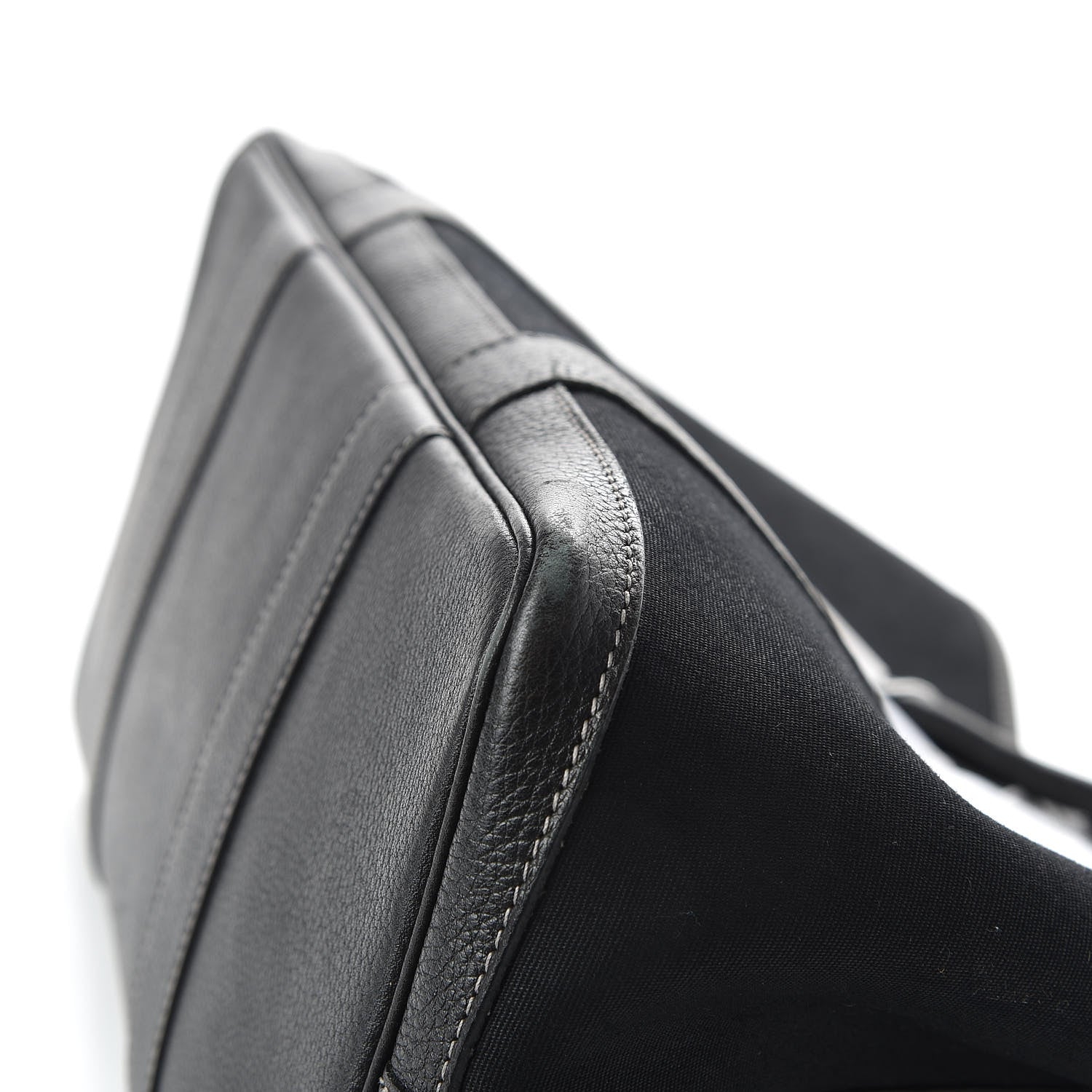 Hermes Toile Negonda Garden Party Tote 36 MM Black 11 of 12