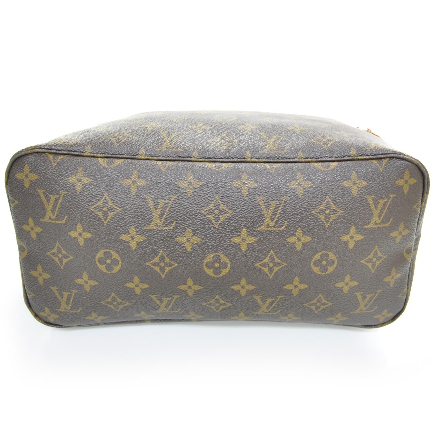 Louis Vuitton Monogram Neverfull MM 4 of 9