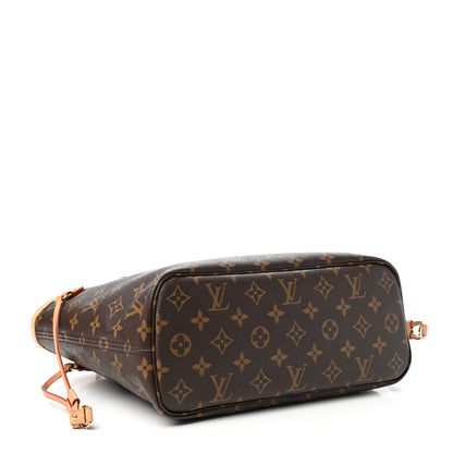Louis Vuitton Monogram Neo Neverfull PM Pivoine 5 of 10