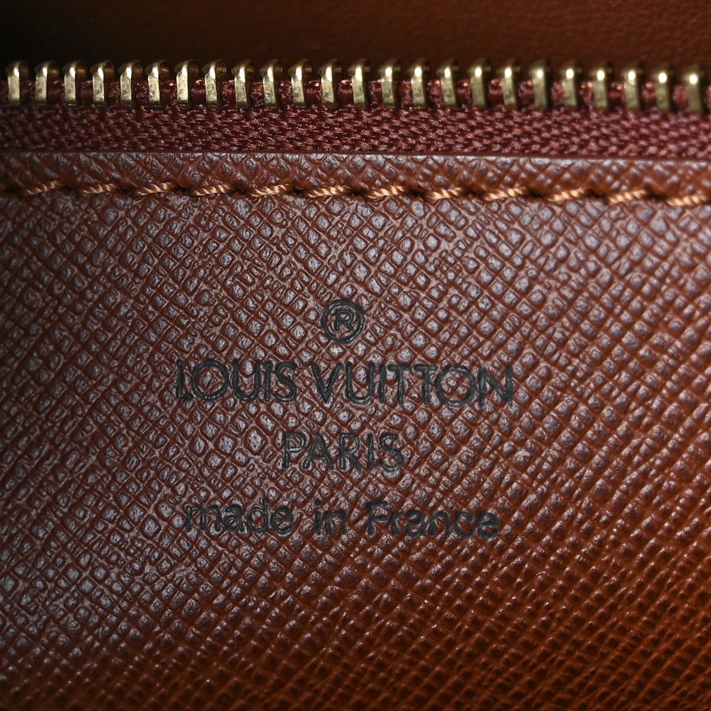 Monogram Pochette Marly Dragonne 26