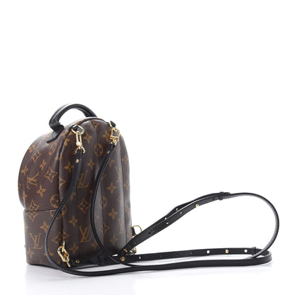 Louis Vuitton Monogram Palm Springs Backpack Mini 2 of 9
