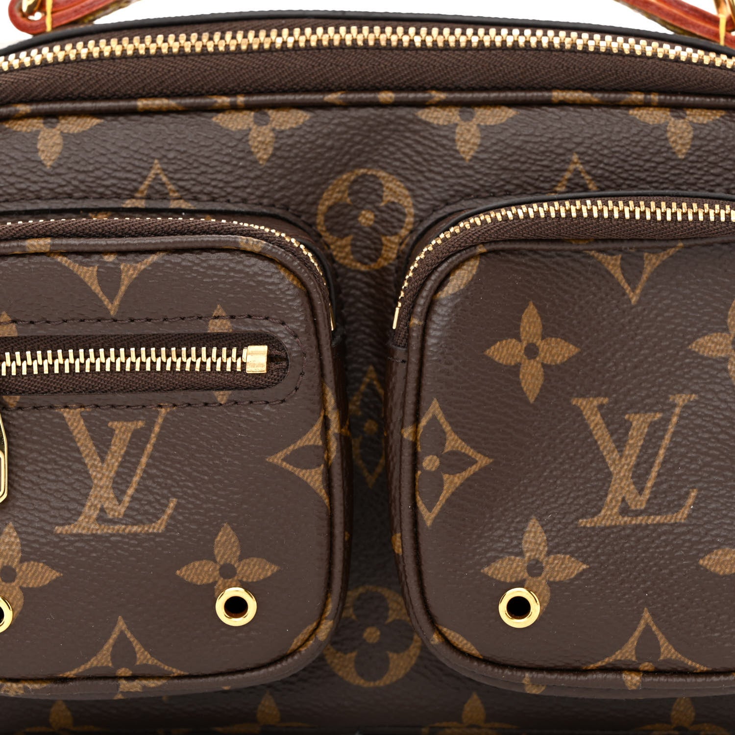 Louis Vuitton Monogram Utility Crossbody 9 of 11