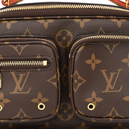 Louis Vuitton Monogram Utility Crossbody 9 of 11